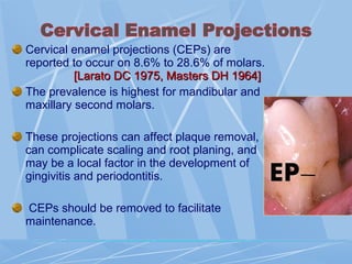 Furcation involvement (Dr. Himanshu Shekhar) | PPT