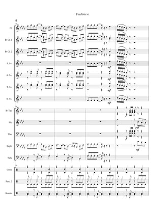 &
&
&
&
&
&
&
&
&
?
?
?
ã
ã
ã
bbbb
b
bb
b
bbb
bbb
bb
bbb
bb
bbb
bbbb
bbbb
b
bb
bb
b
bbbb
b
Fl.
Bb Cl. 1
Bb Cl. 2
S. Sx.
A. Sx.
T. Sx.
B. Sx.
Bb Tpt.
Hn.
Tbn.
Euph.
Tuba
Caixa
Perc. 2
Bombo
14
œ œ œ œ œ
≈ œ œ œ
œ œ œ œ œ ≈
œ œ œœ œ œ œ œ
≈ œ œ œ
œ œ œ œ œ ≈
œ œ œœ œ œ œ œ
≈ œ œ œ
∑
‰ œ
j
œ ‰ œ œ œ
‰
œ
J
œ
‰
œ œ œ
‰ œ
j
œ ‰ œ œ œ
‰
œ
J
œ
‰
œ œ œ
∑
14
∑
∑
∑
œ œ œ œ œ
≈ œ œ œ
œ
‰ j
œ œ œœ
‰ J
œ œ œ
14 Œ xœ
œ
Œ xœ
œŒ œ Œ œ
j
x x
j
x ‰ x x x
œ œ œ œ œ œ œ œ
J
x x
J
x
‰
x x x
œ
‰ j
œ œ œœ ‰ J
œ œ œ
.œ œ œ œ œ ≈ œ œ œ
.œ œ œ œ œ ≈ œ œ œ.œ œ œ œ œ ≈ œ œ œ
.œ œ œ œ œ ≈
œ œ œ.œ œ œ œ œ ≈ œ œ œ
∑
‰ œ
j
œ ‰ œ œ œ
‰
œ
J
œ
‰
œ œ œ
‰ œ
j
œ ‰ œ œ œ
‰
œ
J
œ
‰
œ œ œ
∑
∑
∑
∑
.œ œ œ œ œ ≈ œ œ œ
œ ‰ j
œ œ œ
œ
‰ J
œ œ œ
Œ xœ
œ
Œ xœ
œŒ œ Œ œ
j
x x
j
x ‰ x x x
œ œ œ œ œ œ œ œ
J
x x
J
x
‰
x x x
œ
‰ j
œ œ œœ ‰ J
œ œ œ
œ œ œ œ
R
œ
≈ ‰ œ
œ œ œ œ
r
œ ≈ ‰ œœ œ œ œ
R
œ
≈ ‰
œ
œ œ œ œ
r
œ
≈ ‰
œœ œ œ œ
R
œ
≈ ‰ œ
œ œ œ œ
R
œ ≈ ‰ œ
Ó Œ œ
Ó Œ
œ
Ó Œ œ
Ó Œ
œ
œ œ œ œ
r
œ ≈ ‰ œ
∑
∑
∑
œ œ œ œ
R
œ
≈ ‰ Œ
œ œ œ œ
r
œ ≈ ‰ Œœ œ œ œ
R
œ
≈ ‰ Œ
Œ xœ
œ
Œ xœ
œŒ œ Œ œ
j
x x
j
x ‰ x x x
œ œ œ œ œ œ œ œ
J
x x
J
x
‰
x x x
œ
‰ j
œ œ œœ ‰ J
œ œ œ
F
F
F
F
œ œ œ œ
J
œ ‰ Ó
œ œ œ œ
j
œ
‰ Óœ œ œ œ
J
œ
‰ Ó
œ œ œ œ
j
œ
‰ Ó
œ œ œ œ
J
œ ‰ Ó
œ œ œ œ
J
œ ‰ Ó
œ œ œ œ
j
œ ‰ Óœ œ œ œ
J
œ
‰ Ó
œ œ œ œ
j
œ
‰ Óœ œ œ œ
J
œ
‰ Ó
œ œ œ œ j
œ ‰ Ó
Œ ‰
œ œ
j
œ
‰ Œ
Œ ‰ œœ œœ
J
œœ ‰ Œ
Ó ‰
œ œ œ
Ó ‰
œ œ œ
Œ ‰ œ œ
j
œ ‰ Œ
Œ ‰
œœ œœ
J
œœ
‰ Œ
Ó ‰
œ œ œ
∑
Œ xœ
œ
Œ xœ
œŒ œ Œ œ
j
x x
j
x ‰ x x x
œ œ œ œ œ œ œ œ
J
x x
J
x
‰
x x x
œ
‰ j
œ œ œœ ‰ J
œ œ œ
f
f
F
F
4
Furdúncio
 