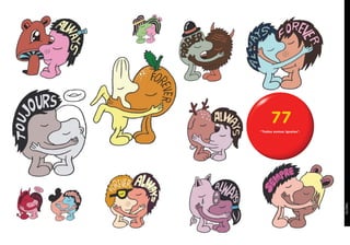 77
“Todos somos Iguales”.
 