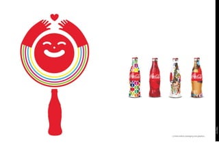 · Limited edition packaging and graphics.
 