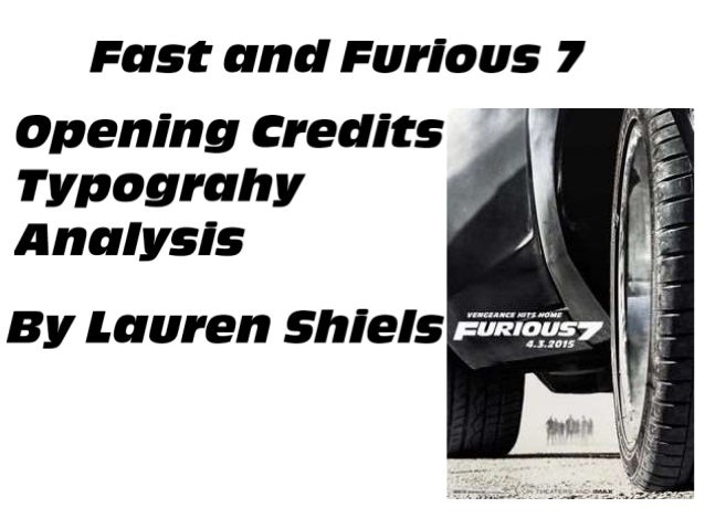 fast and furious 7 song credits fast and furious 7 song credits