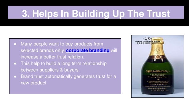 Furnells Benefits Of Corporate Branding