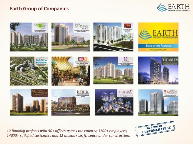 Furnished apartments