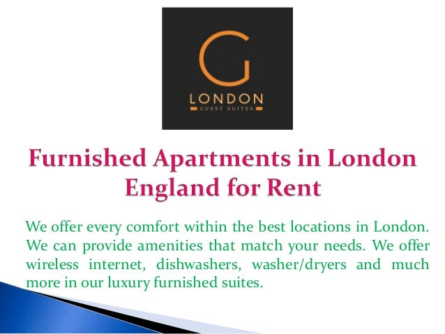 Furnished Apartments For Rent In London Uk Furnished Apartments For Rent In London Uk