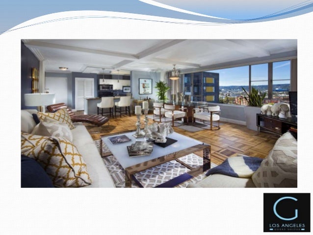 furnished houses for rent in los angeles ca