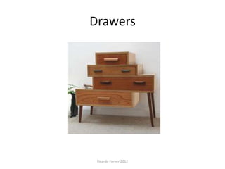 Drawers

Ricardo Forner 2012

 