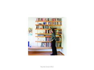 Ricardo Forner 2012

 
