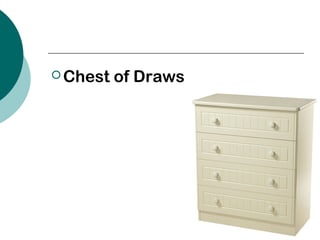  Chest of Draws