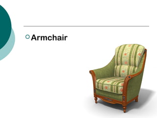  Armchair