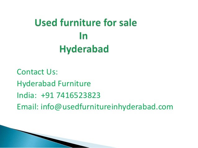 Used Furniture In Hyderabad Used Furniture For Sale In Hyderabad