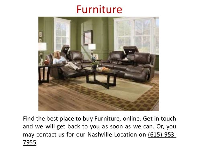Furniture Stores In Nashville