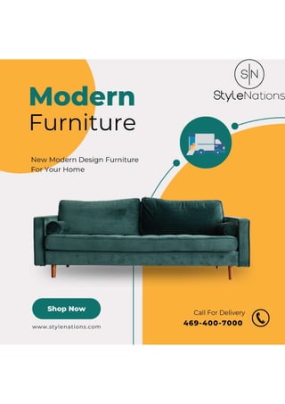 Furniture (StyleNations)