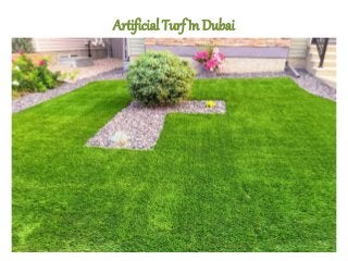 Artificial Turf In Dubai
 