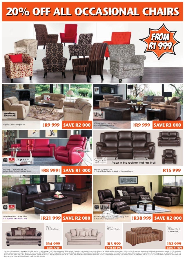 Furniture City Super Value Catalogue