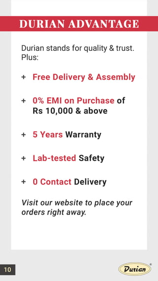 Furniture for collaboration