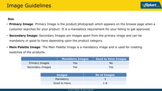 Furniture image guidelines | PPT