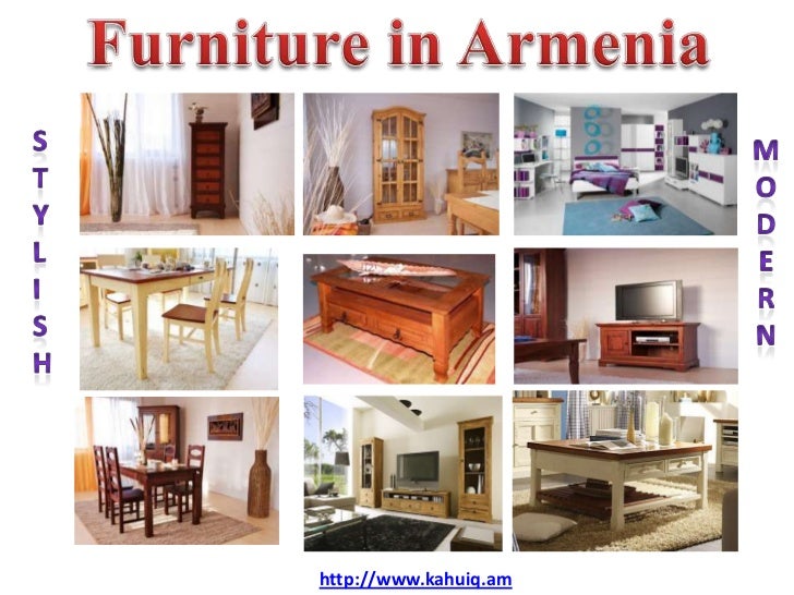 Furniture in Armenia Modern, Stylish, Soft, Quality..only at Kahuiq.am