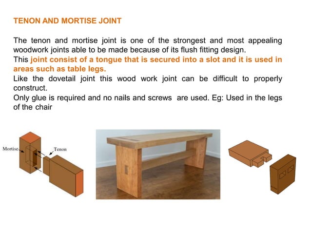 Furniture & Joinery Details_Designs.pptx | Woodworking | Arts and Crafts