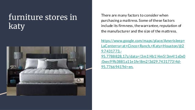 Mattress Store Katy Houston