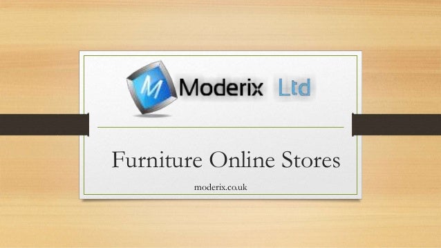 Furniture Online Stores