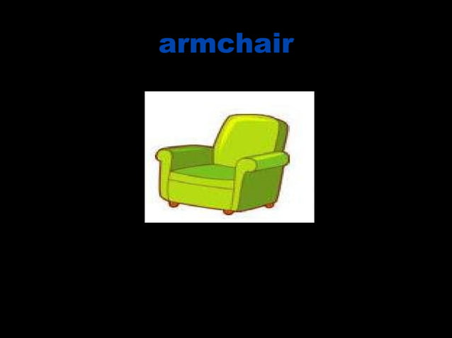 Furniture Ppt PPT