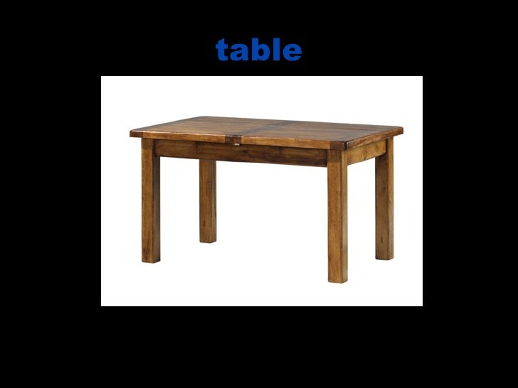 Furniture Ppt