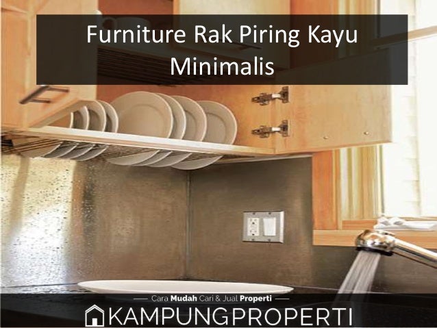 Jual Distributor Supplier Pabrik Furniture Rak  Piring 
