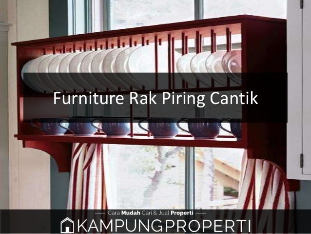 Jual Distributor Supplier Pabrik Furniture  Rak  Piring 