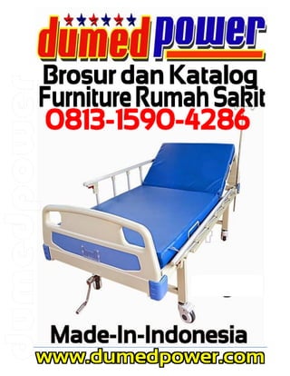 Furniture rumah sakit ~ alat kesehatan