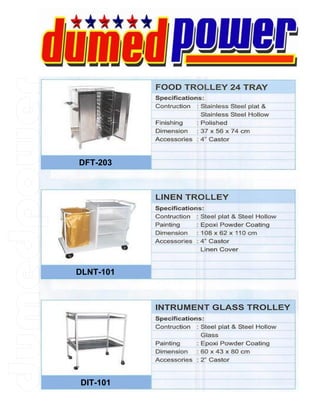 DFT-203
DLNT-101
DIT-101
 