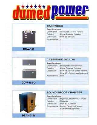 DCW-101
DCW-102-D
DSA-401-M
 