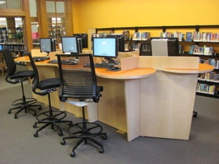 Library Furniture
