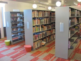 Library Furniture