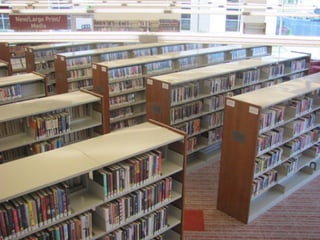 Library Furniture