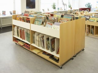 Library Furniture