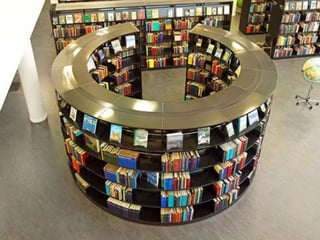 Library Furniture