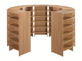 Library Furniture