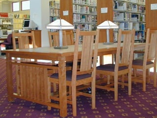 Library Furniture