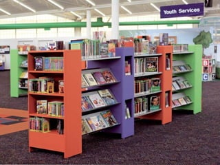 Library Furniture