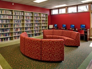 Library Furniture