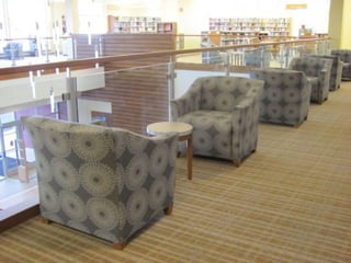 Library Furniture