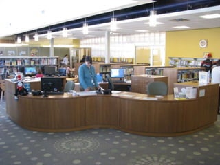 Library Furniture
