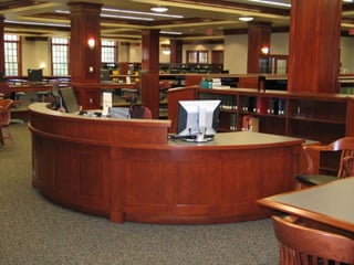 Library Furniture