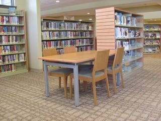 Library Furniture