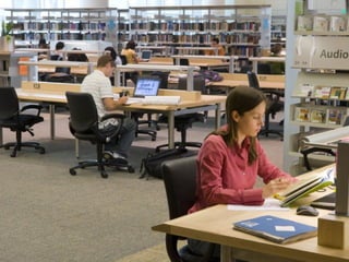 Library Furniture