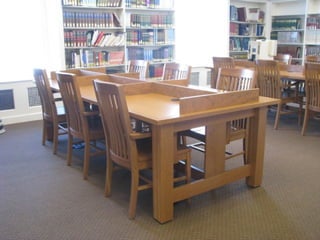 Library Furniture