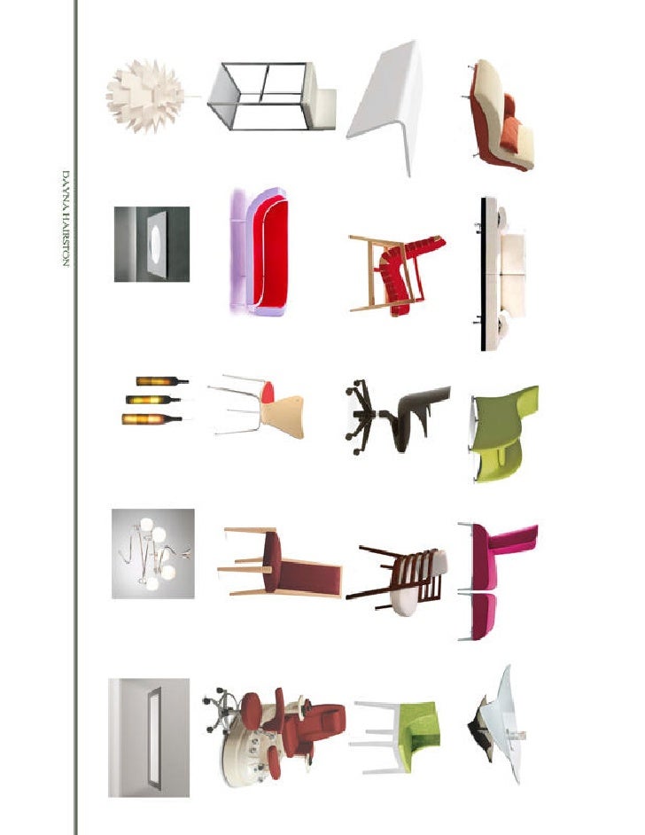 Furniture Selection Hospitality