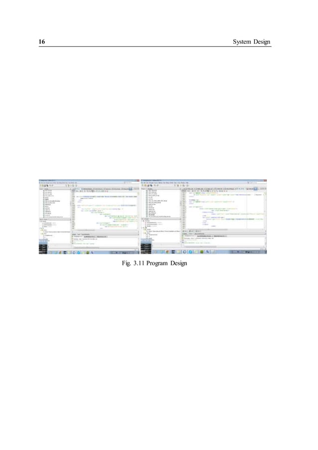 Furniture shop management system project report