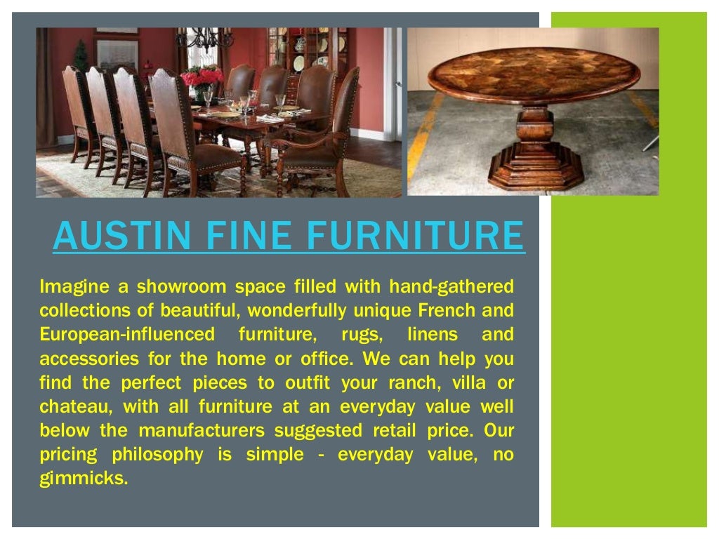 Austin Furniture Store