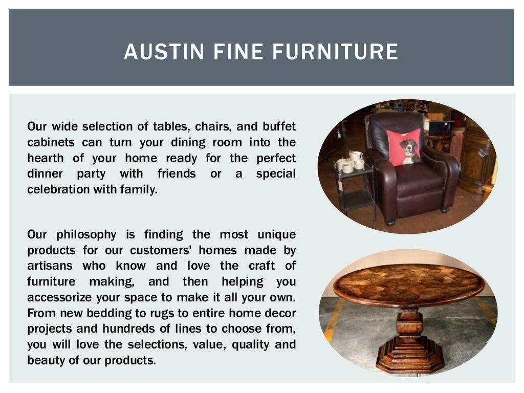 Austin Furniture Store